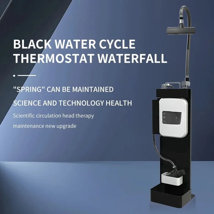 Luxury Thermostatic Waterfall  – Wellness Spa With Massage recenzja i cena