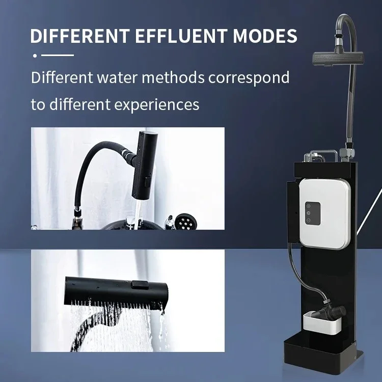Luxury Thermostatic Waterfall  – Wellness Spa With Massage recenzja i cena