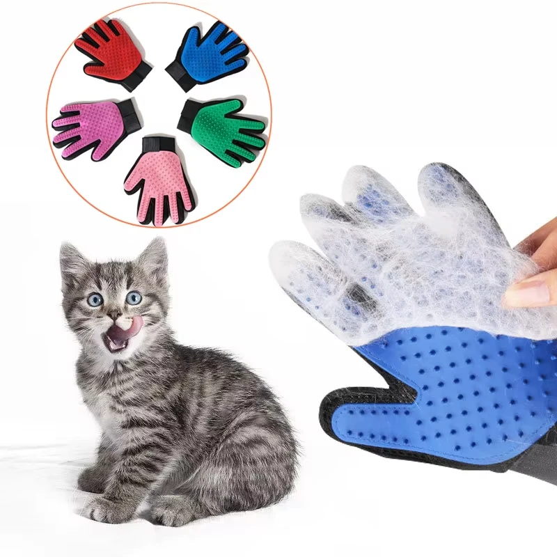 Pet Glove Cat Grooming Glove C – Hair Spa Wellness recenzja i cena