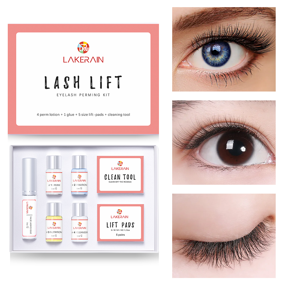 Brow Lift Kit Professional Eye – Brow Lamination Kit recenzja i cena