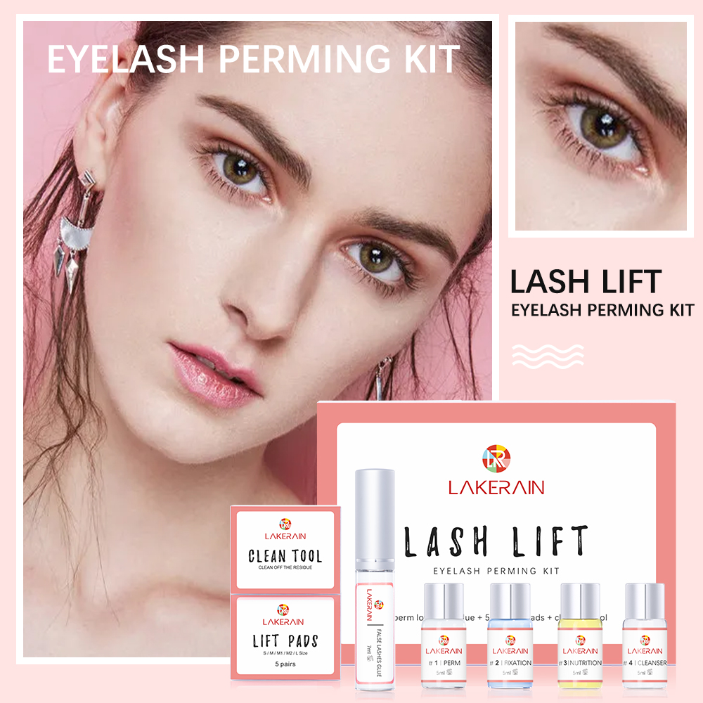 Brow Lift Kit Professional Eye – Brow Lamination Kit recenzja i cena