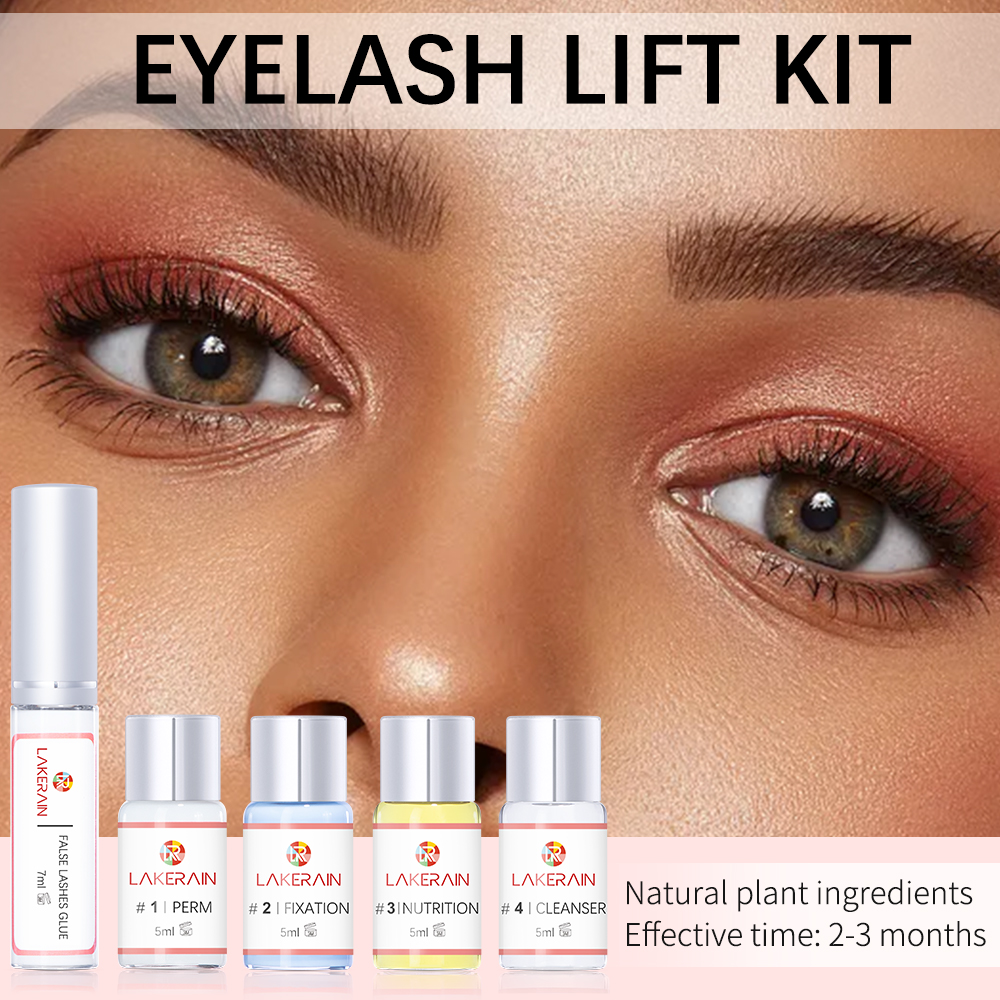 Brow Lift Kit Professional Eye – Brow Lamination Kit recenzja i cena