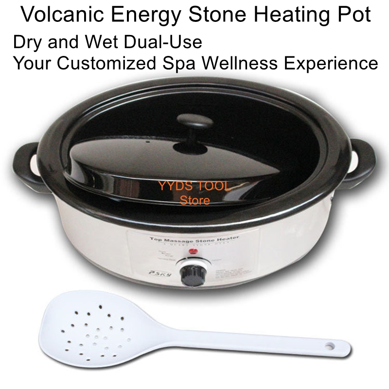 SPA Energy Stone Heater, Welln – Wellness Spa With Massage recenzja i cena