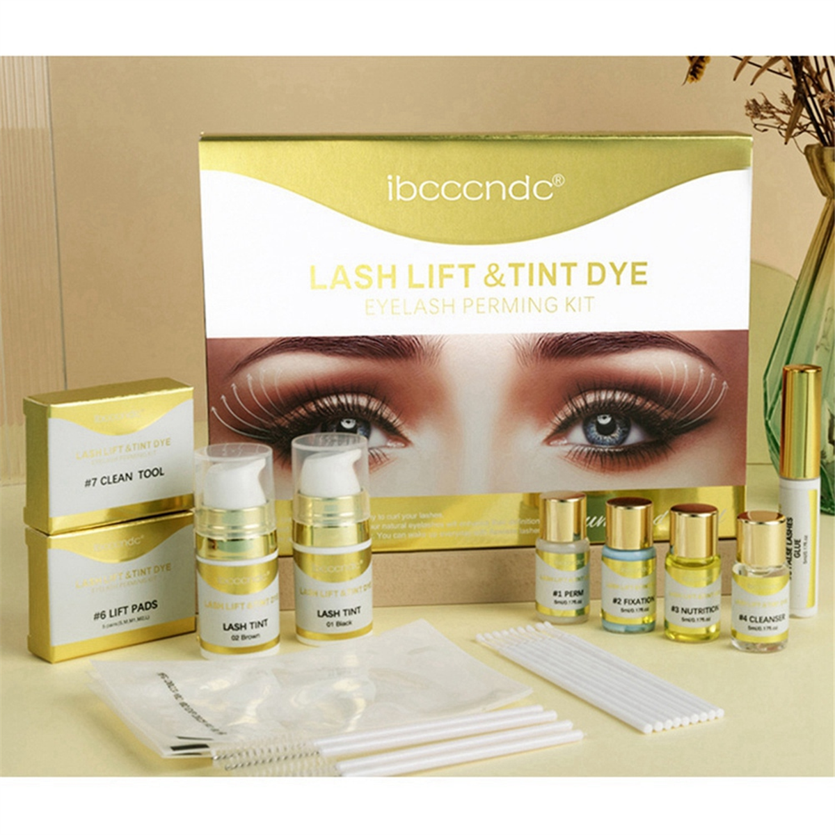 Eyebrow Lamination Kit,Brow La – Brow Lamination Kit recenzja i cena