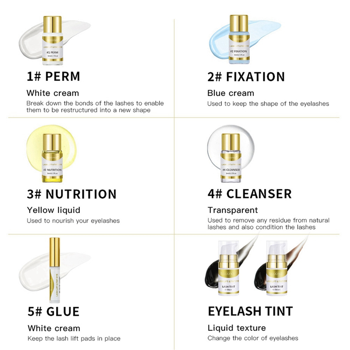 Eyebrow Lamination Kit,Brow La – Brow Lamination Kit recenzja i cena