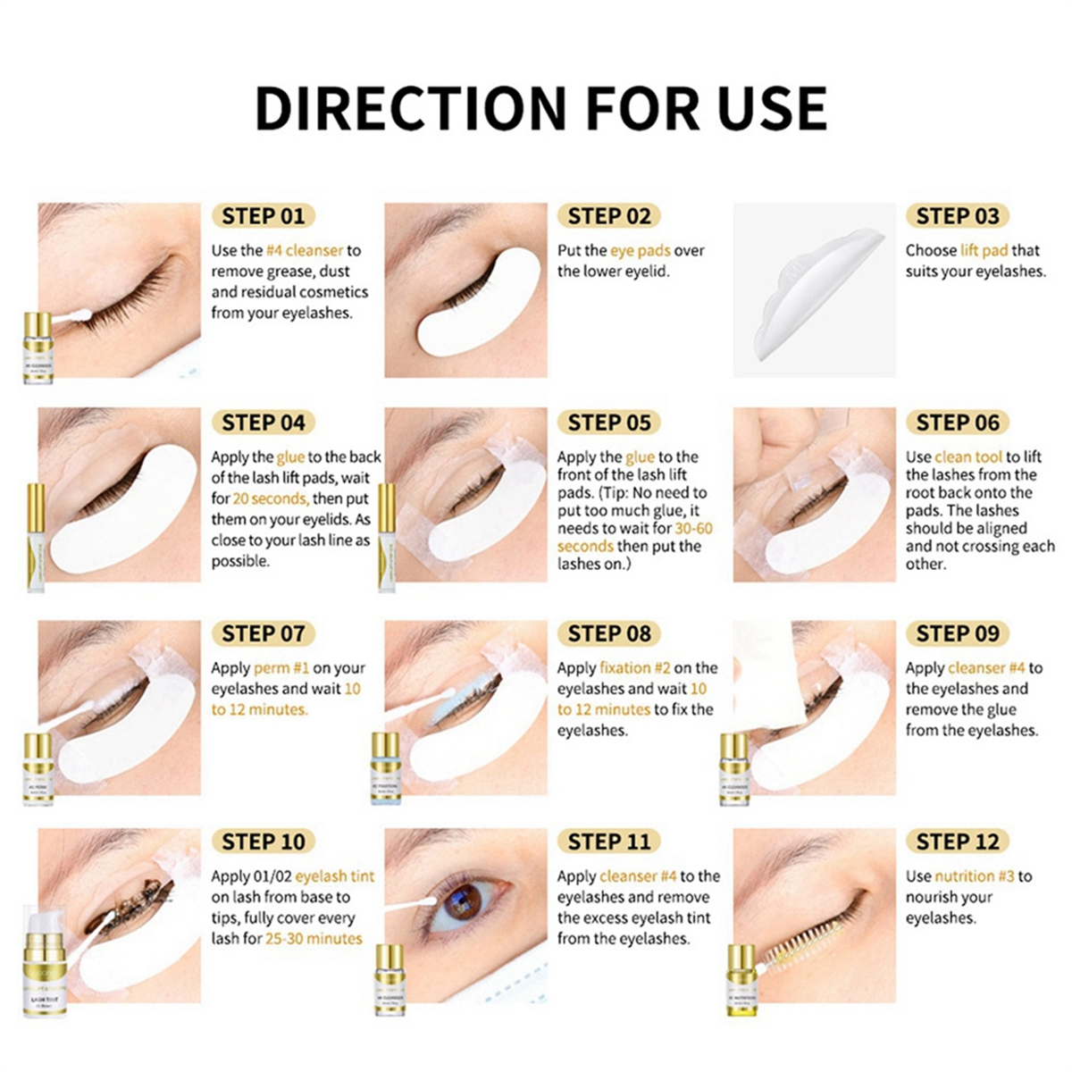 Eyebrow Lamination Kit,Brow La – Brow Lamination Kit recenzja i cena
