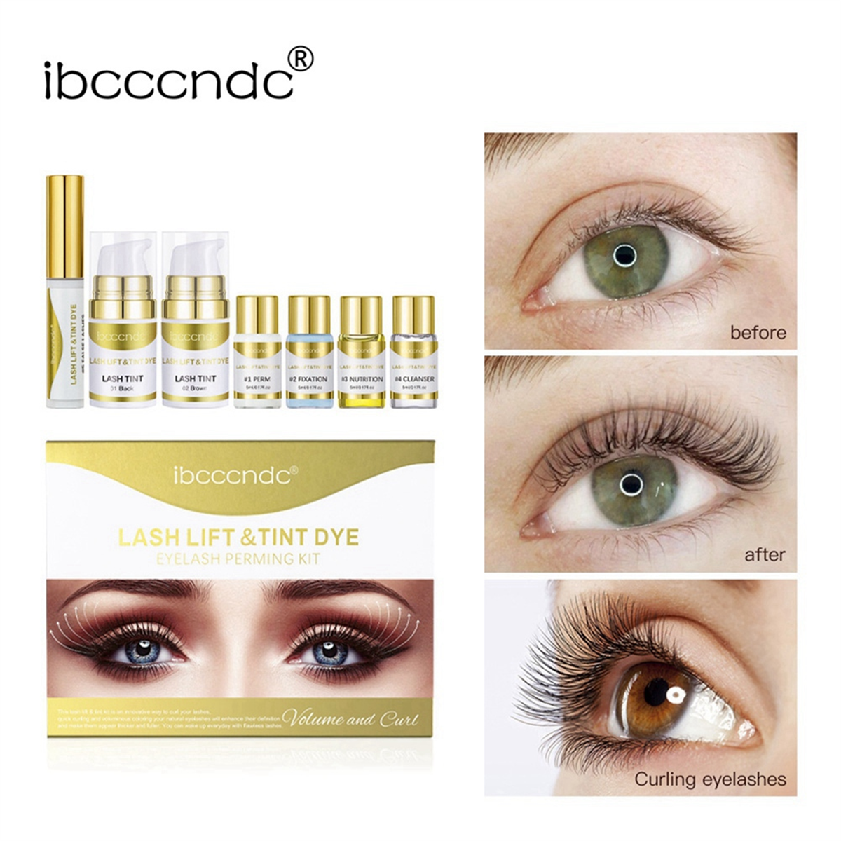 Eyebrow Lamination Kit,Brow La – Brow Lamination Kit recenzja i cena