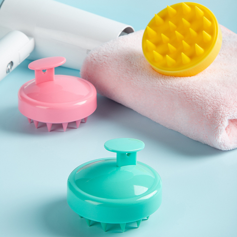 Silicone Shampoo Brush Head Sc – Hair Spa Wellness recenzja i cena