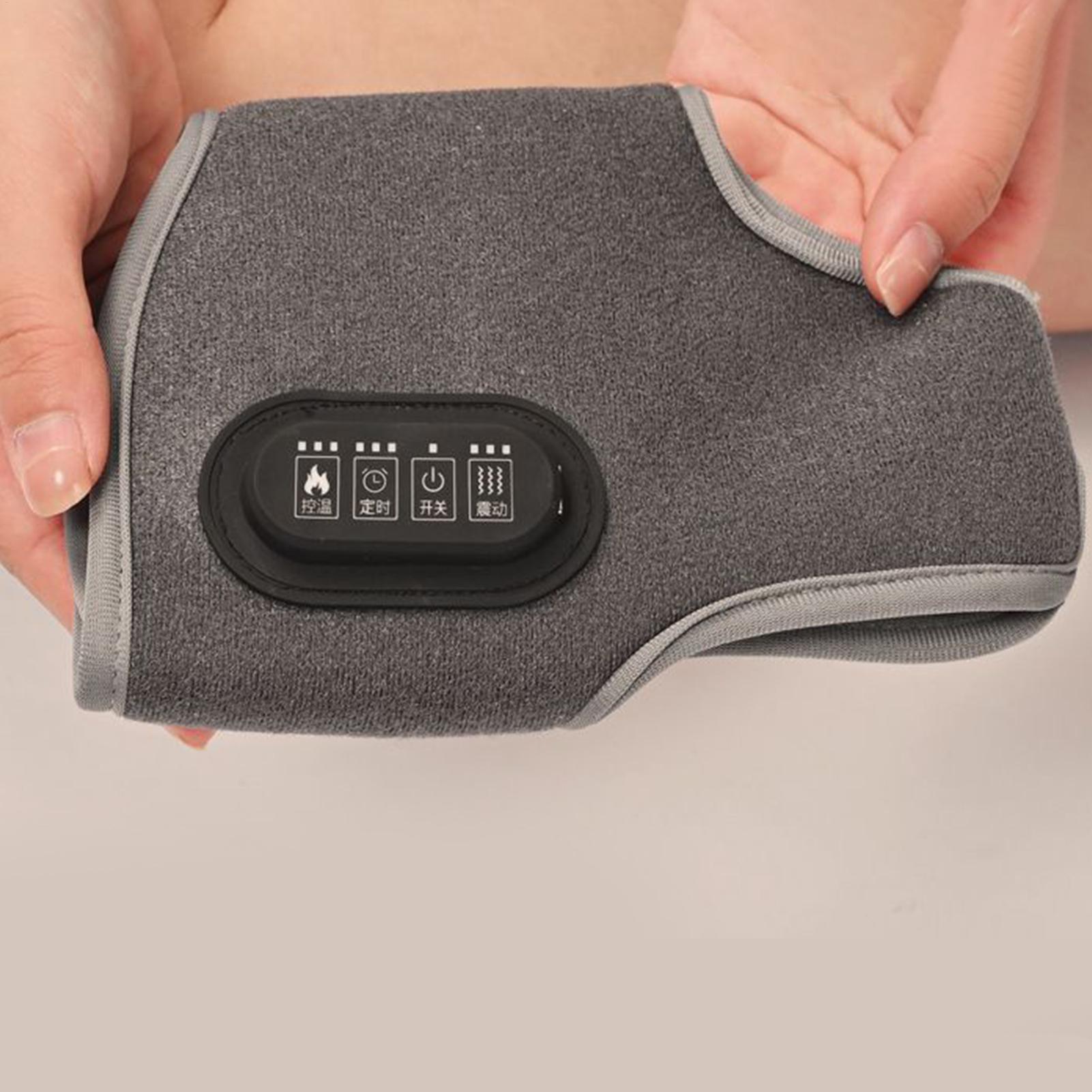 Portable Foot Massager with He – Wellness Spa With Massage recenzja i cena
