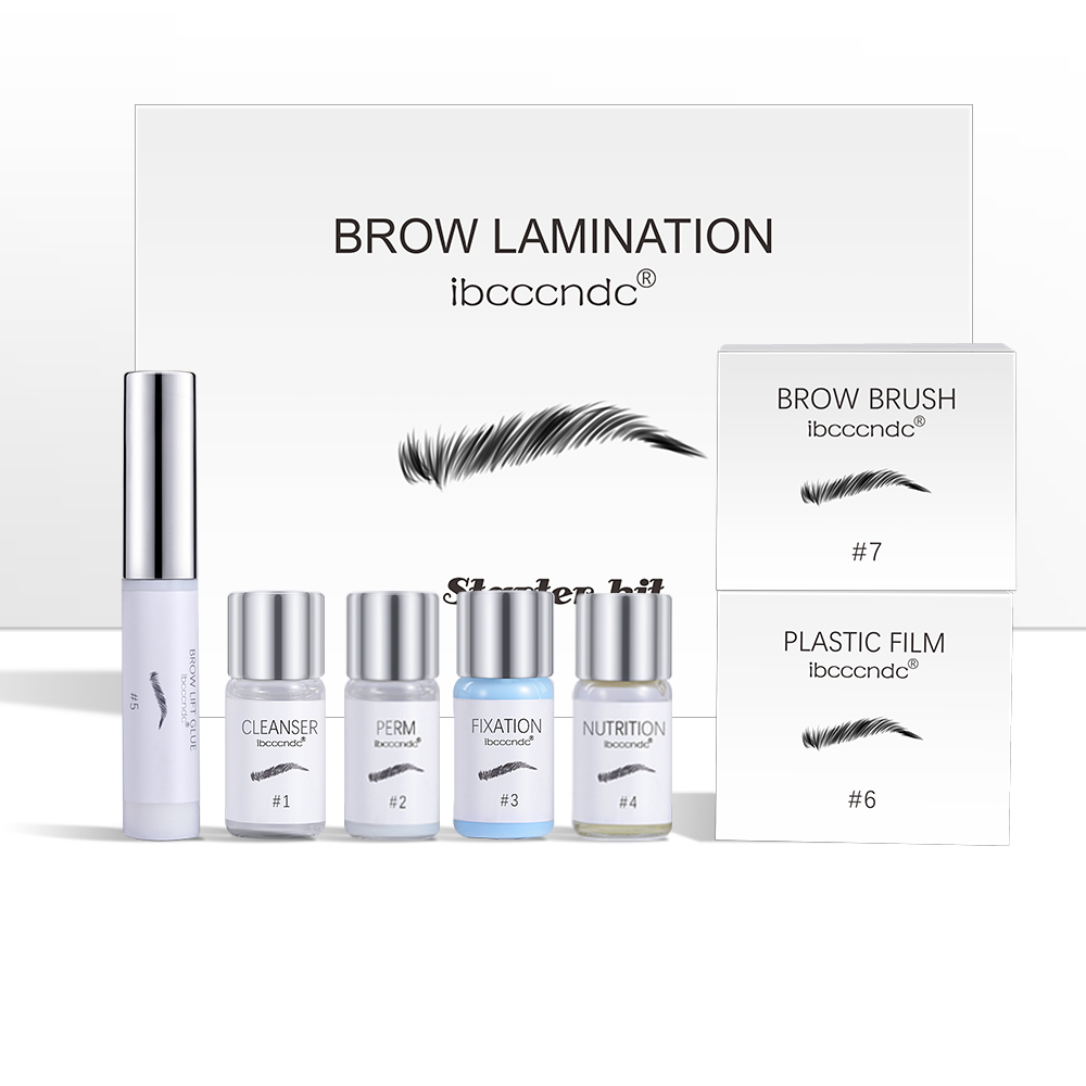 Brow Lamination Kit Semi-perma – Brow Lamination Kit recenzja i cena