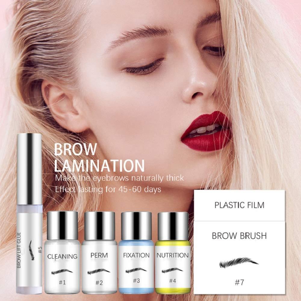 Brow Lamination Kit Semi-perma – Brow Lamination Kit recenzja i cena