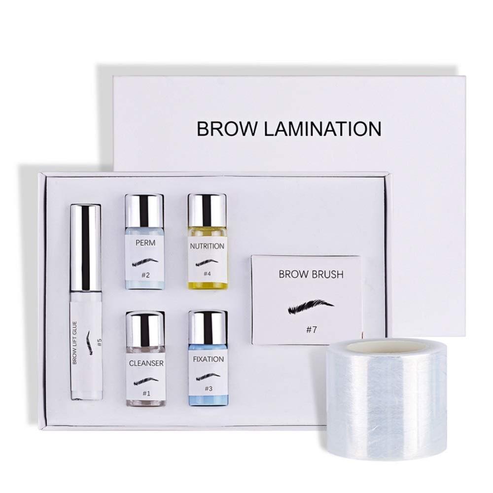Brow Lamination Kit Semi-perma – Brow Lamination Kit recenzja i cena