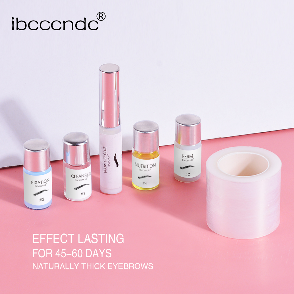 Brow Lamination Kit Semi-perma – Brow Lamination Kit recenzja i cena