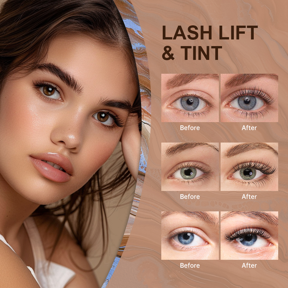 Lash Fast Lift And Tint Kit Pr – Brow Lamination Kit recenzja i cena