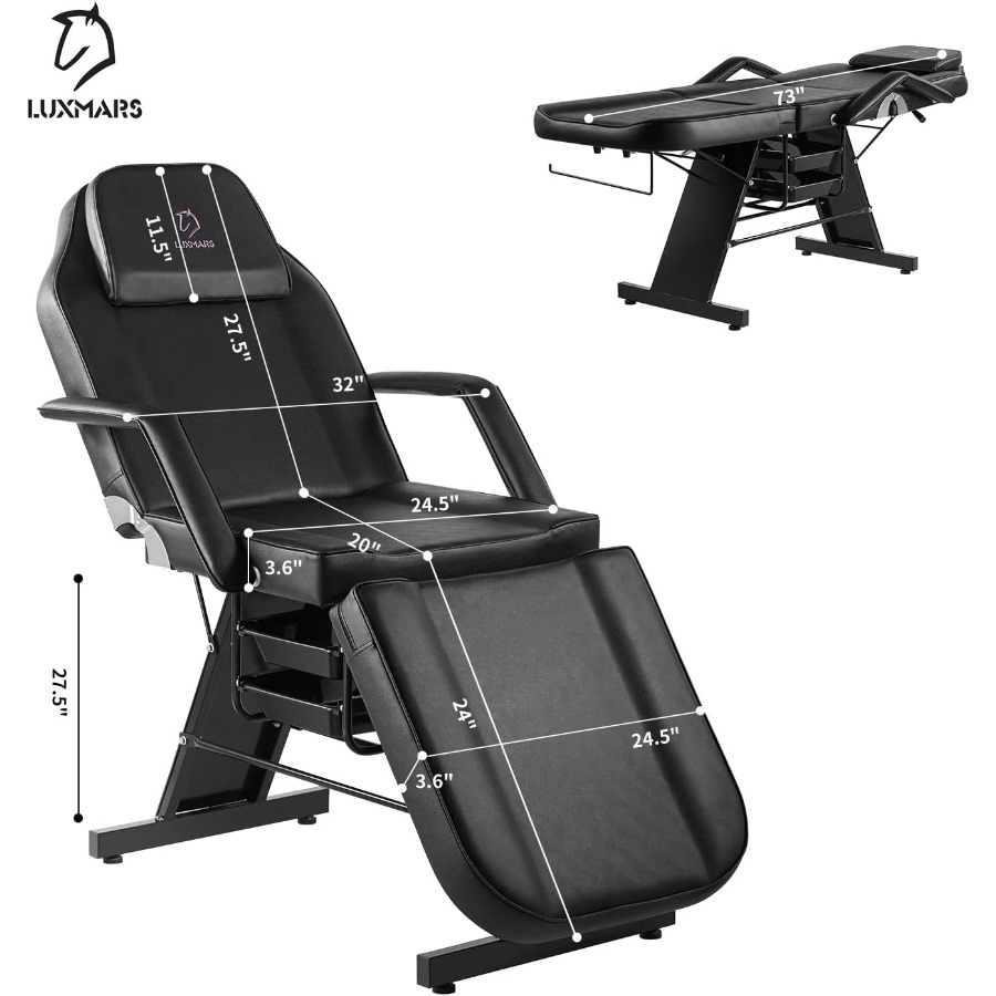 Adjustable MultiPurpose 73Inch – Wellness Spa With Massage recenzja i cena