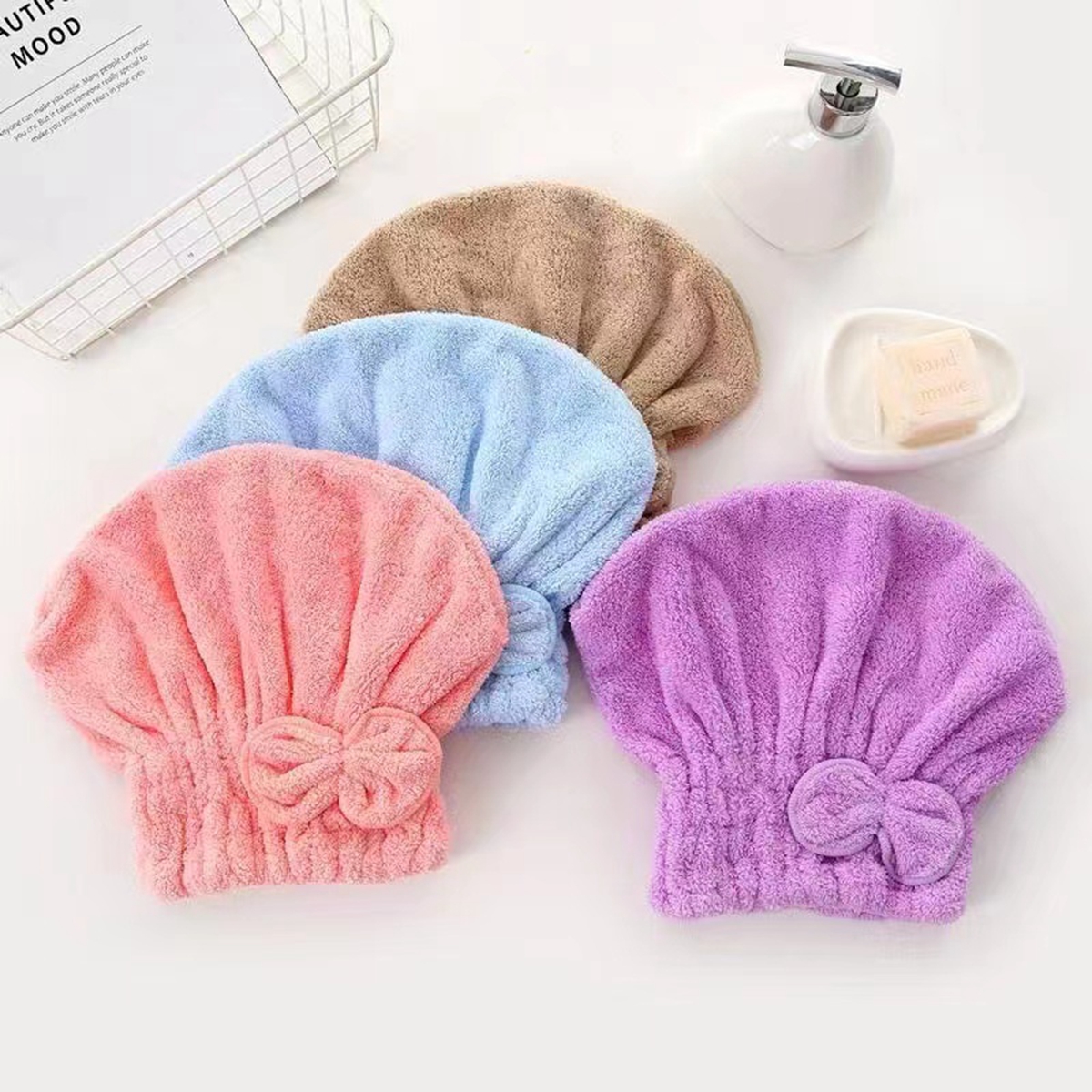 1Pc Microfiber Hair Drying Tow – Hair Spa Wellness recenzja i cena