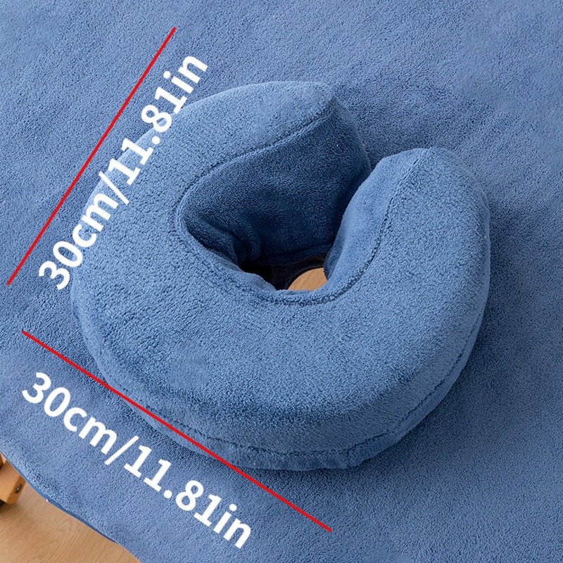 Coral Fleece Beauty Salon Bed  – Wellness Spa With Massage recenzja i cena