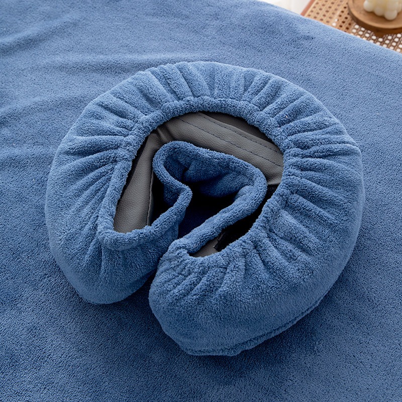 Coral Fleece Beauty Salon Bed  – Wellness Spa With Massage recenzja i cena