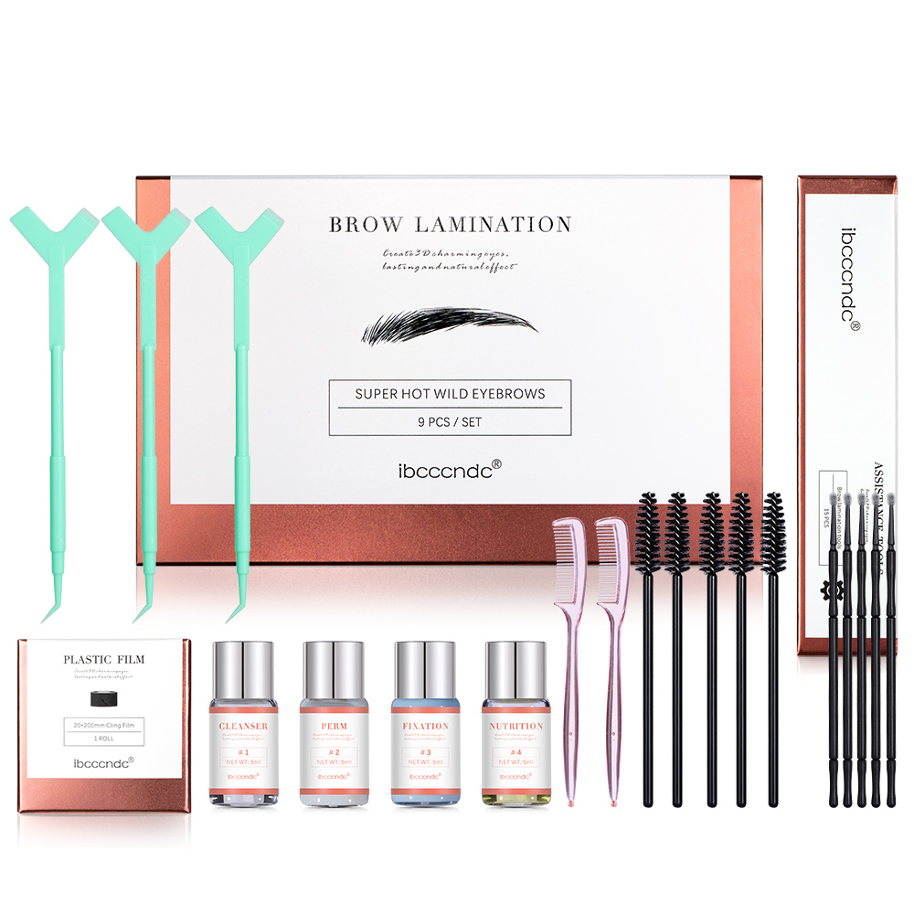 Lash Lift Kit Pro Eyebrow Lami – Brow Lamination Kit recenzja i cena