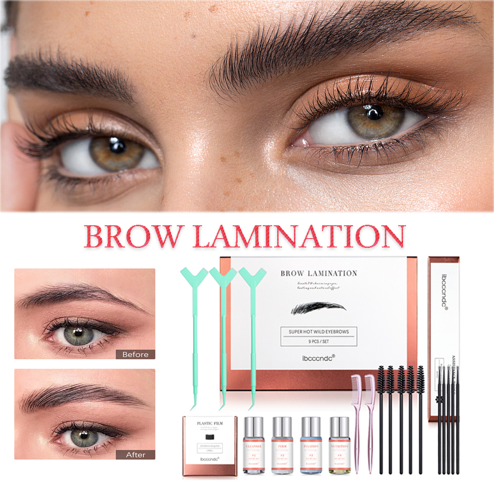 Lash Lift Kit Pro Eyebrow Lami – Brow Lamination Kit recenzja i cena