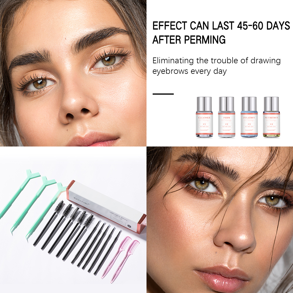 Lash Lift Kit Pro Eyebrow Lami – Brow Lamination Kit recenzja i cena