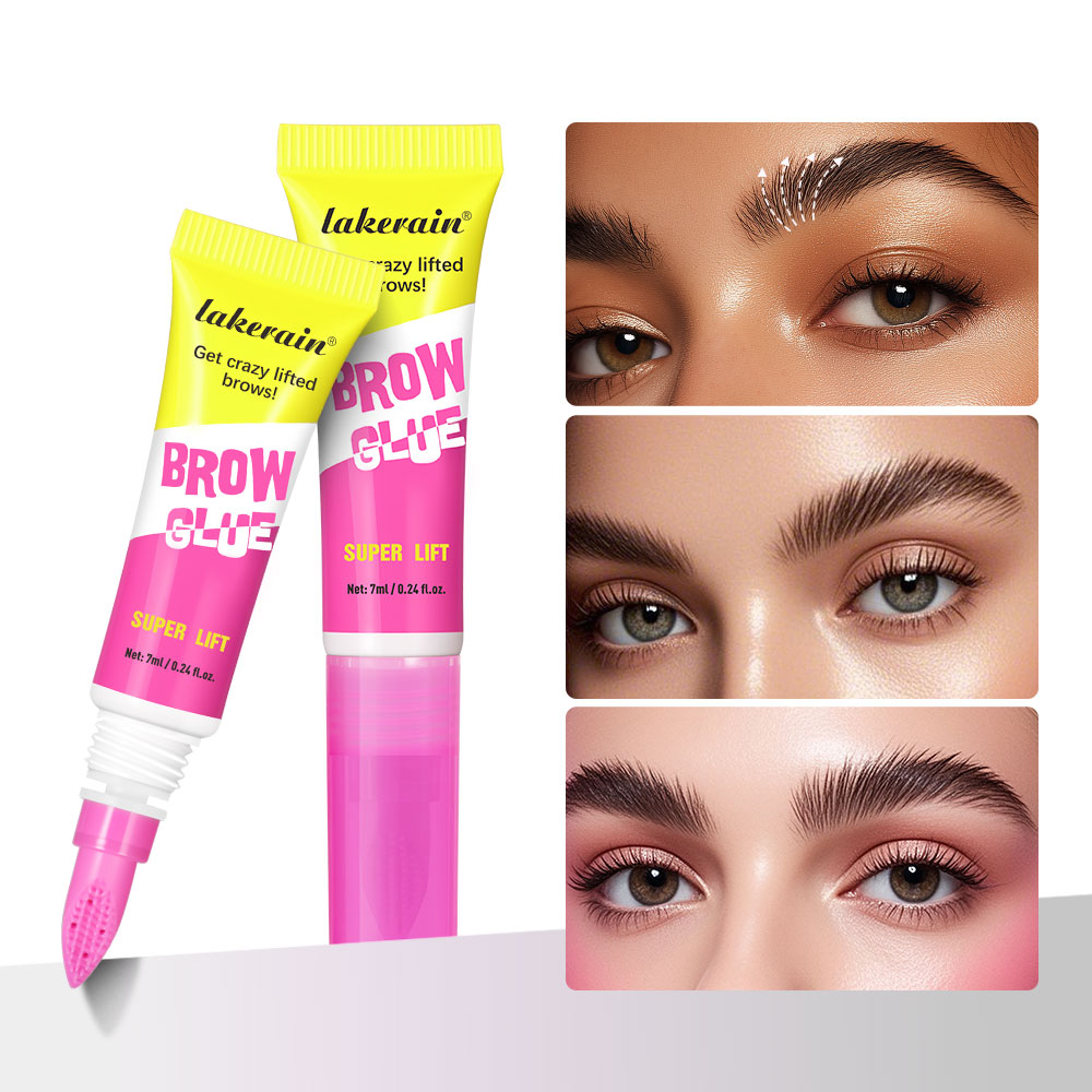 Brow Lamination Gel With Comb  – Brow Lamination Kit recenzja i cena