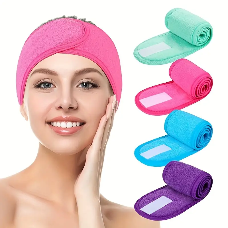 Spa Facial Headband Make Up Sh – Hair Spa Wellness recenzja i cena