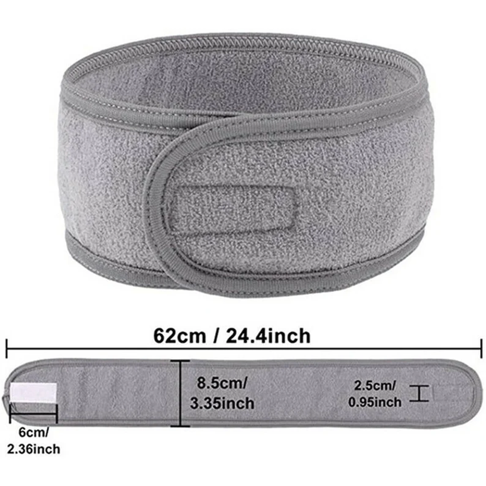 Spa Facial Headband Make Up Sh – Hair Spa Wellness recenzja i cena