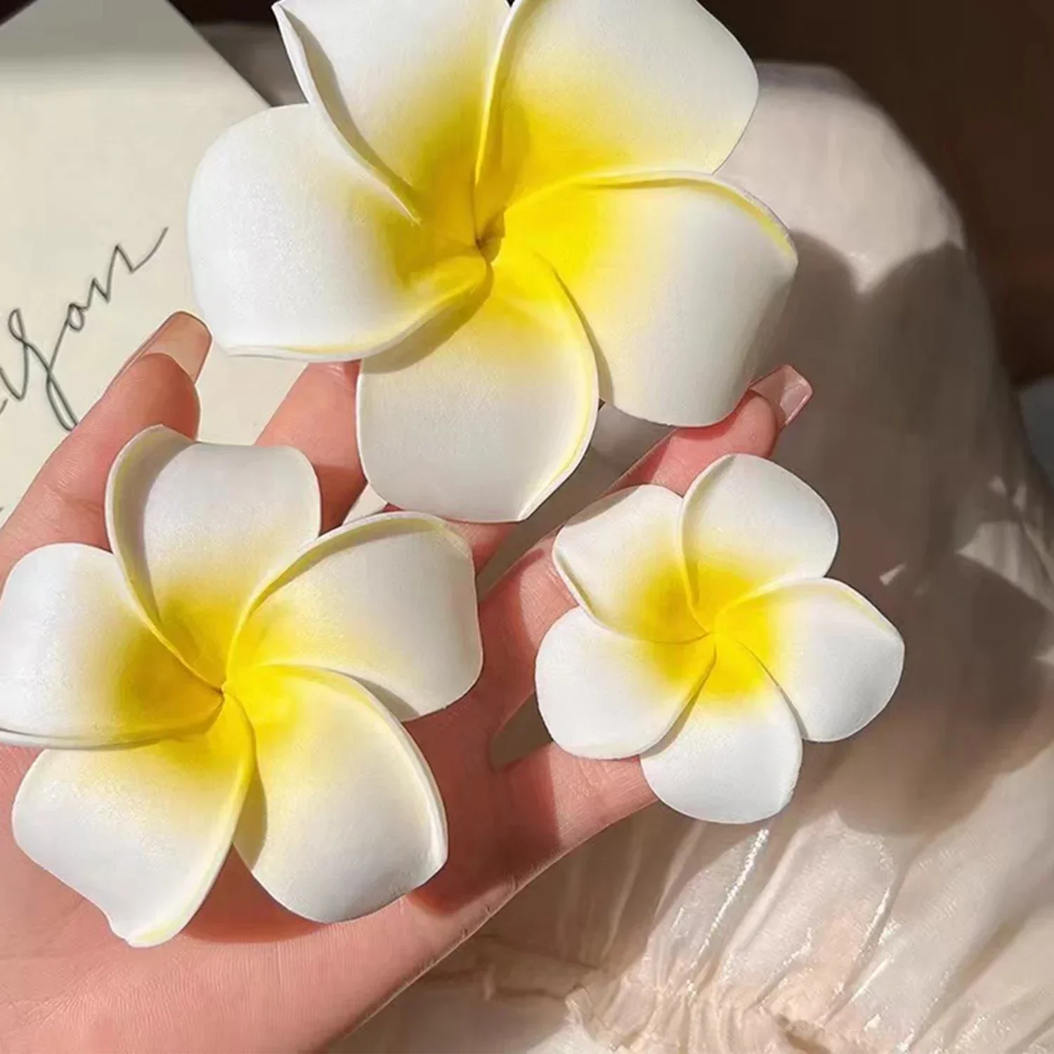 New Flower Shape Hair Claw Cli – Hair Spa Wellness recenzja i cena