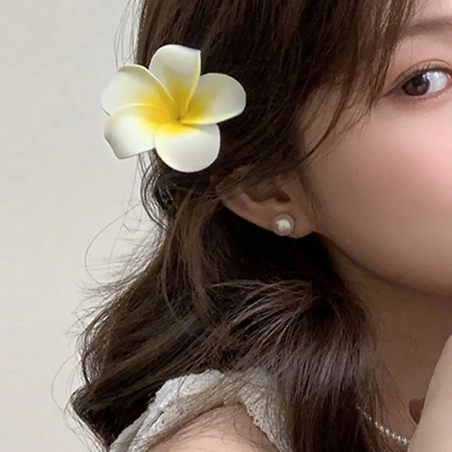 New Flower Shape Hair Claw Cli – Hair Spa Wellness recenzja i cena