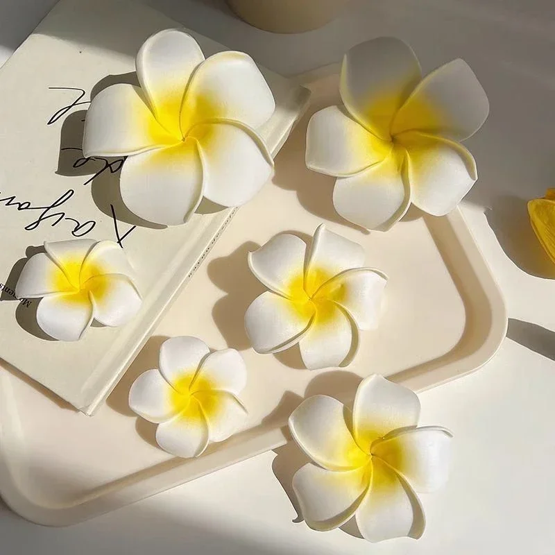 New Flower Shape Hair Claw Cli – Hair Spa Wellness recenzja i cena