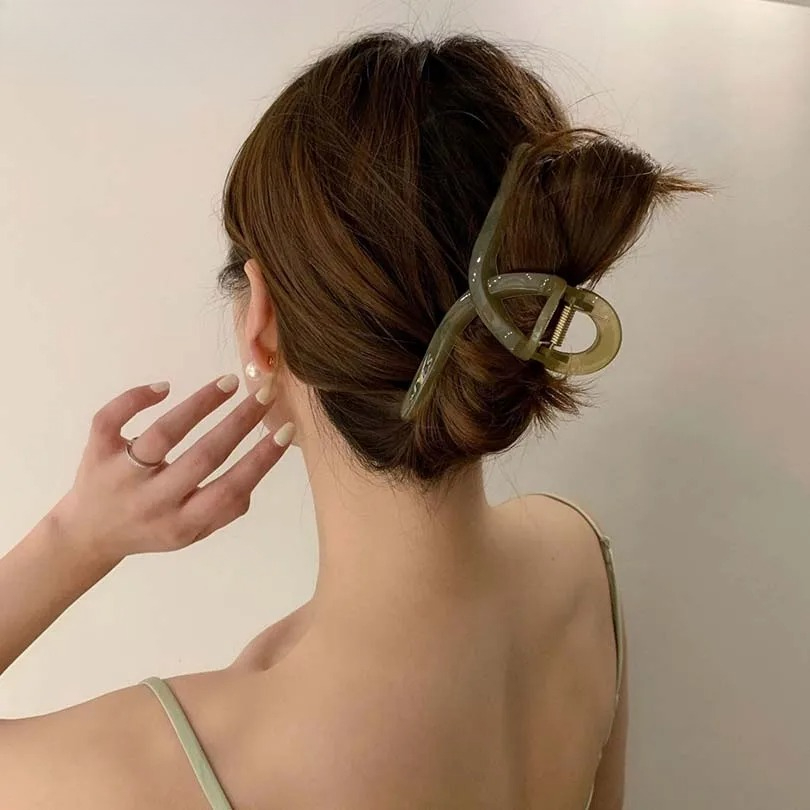 2026Hair Claw Catch Clip Large – Hair Spa Wellness recenzja i cena