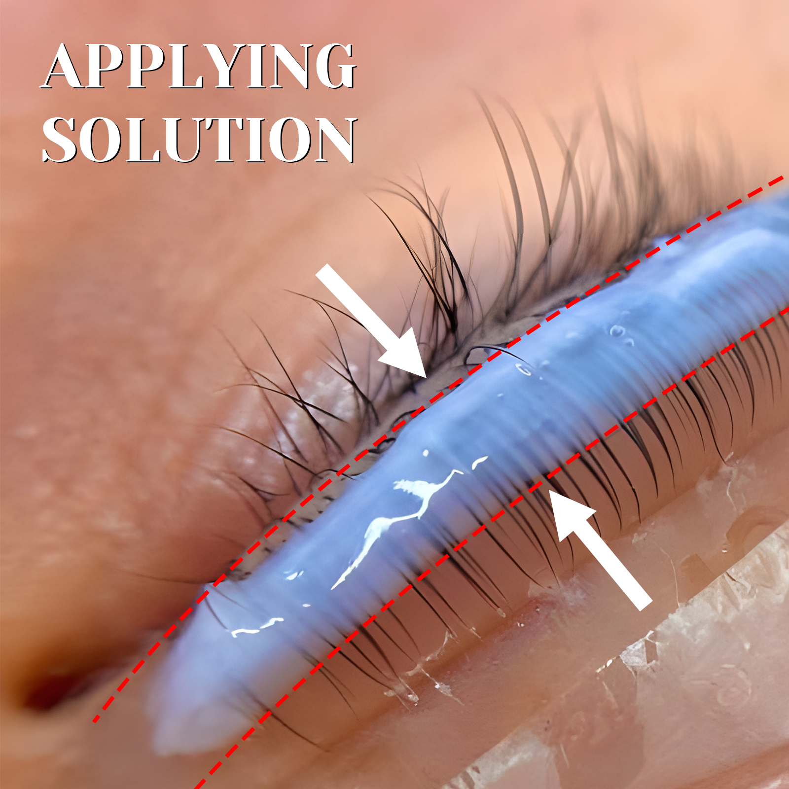 LOMANSA 10ml Fix Perming Tube  – Brow Lamination Kit recenzja i cena