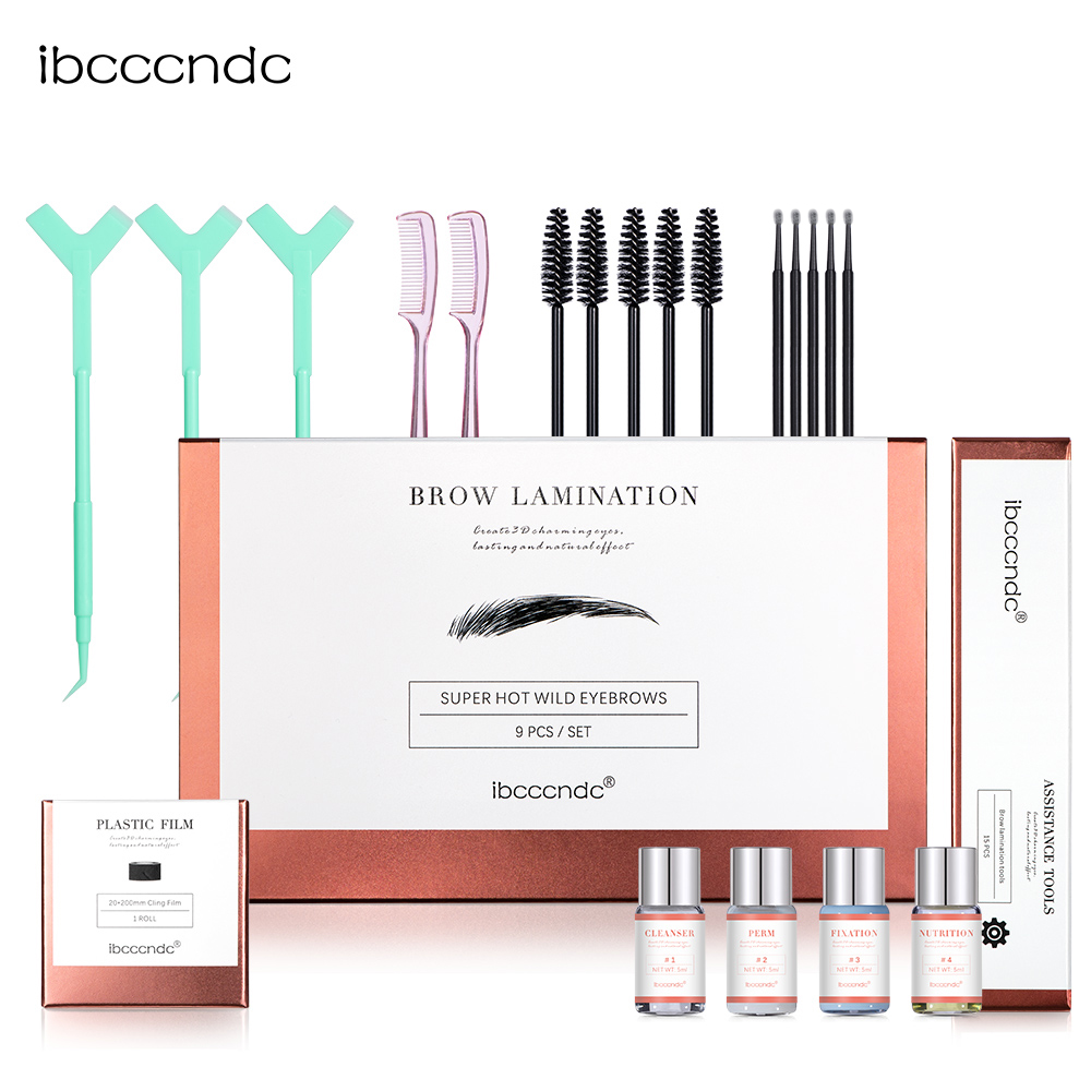 Pro Brow Lift Perming Eyebrow  – Brow Lamination Kit recenzja i cena