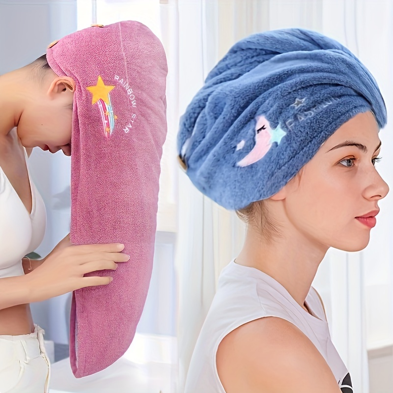Microfiber Hair Drying Turban, – Hair Spa Wellness recenzja i cena