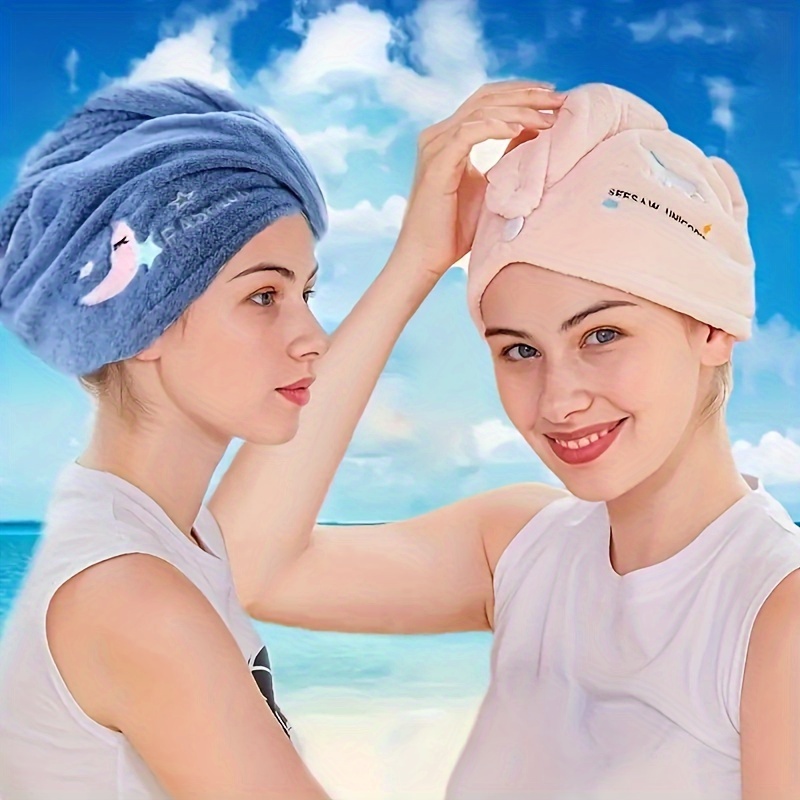 Microfiber Hair Drying Turban, – Hair Spa Wellness recenzja i cena