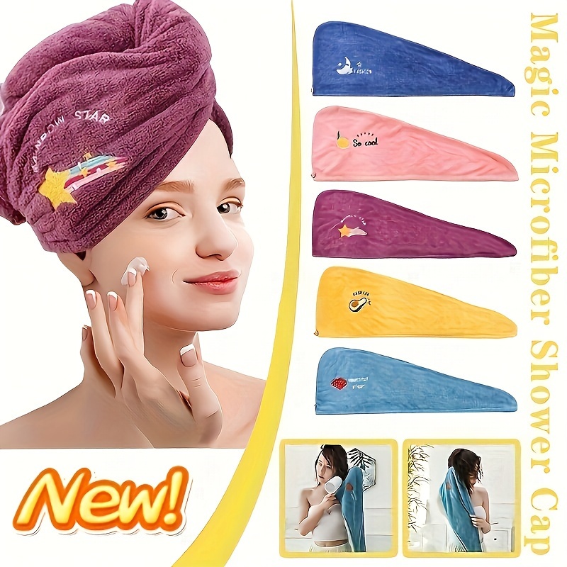 Microfiber Hair Drying Turban, – Hair Spa Wellness recenzja i cena