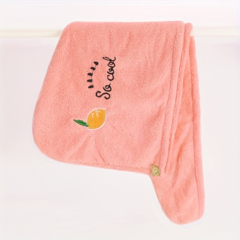 Microfiber Hair Drying Turban, – Hair Spa Wellness recenzja i cena