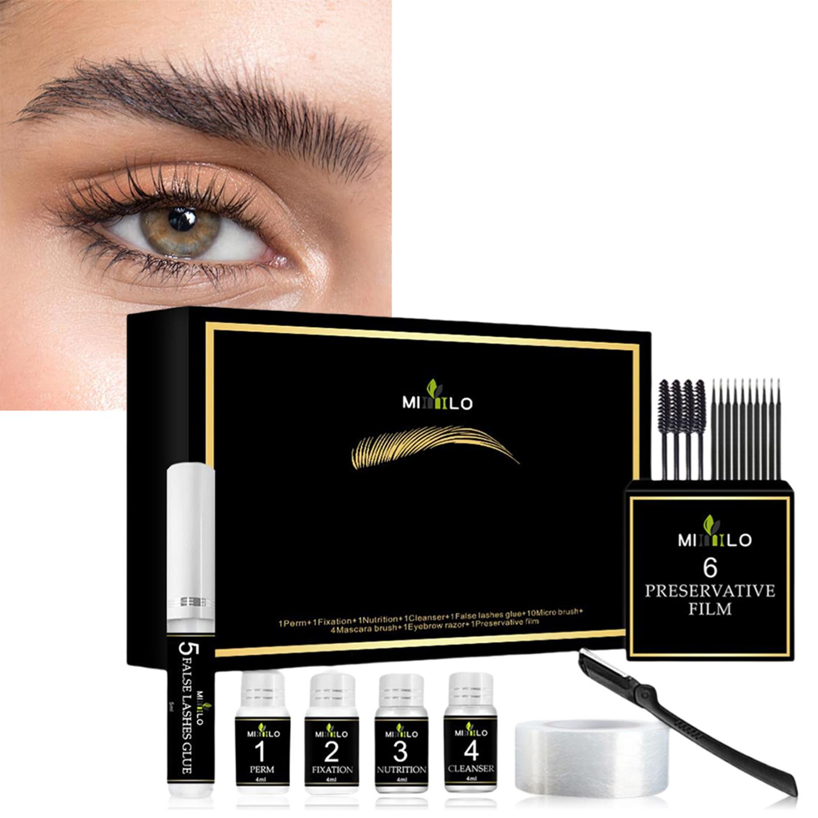 Brow Brow Lamination Eyebrows  – Brow Lamination Kit recenzja i cena