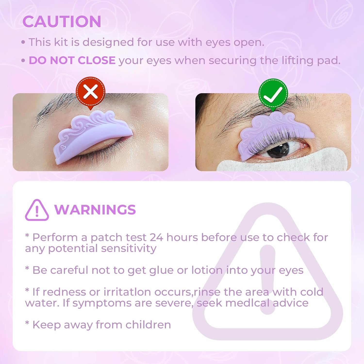 PERMANIA New Eyelash Lift Kit  – Brow Lamination Kit recenzja i cena