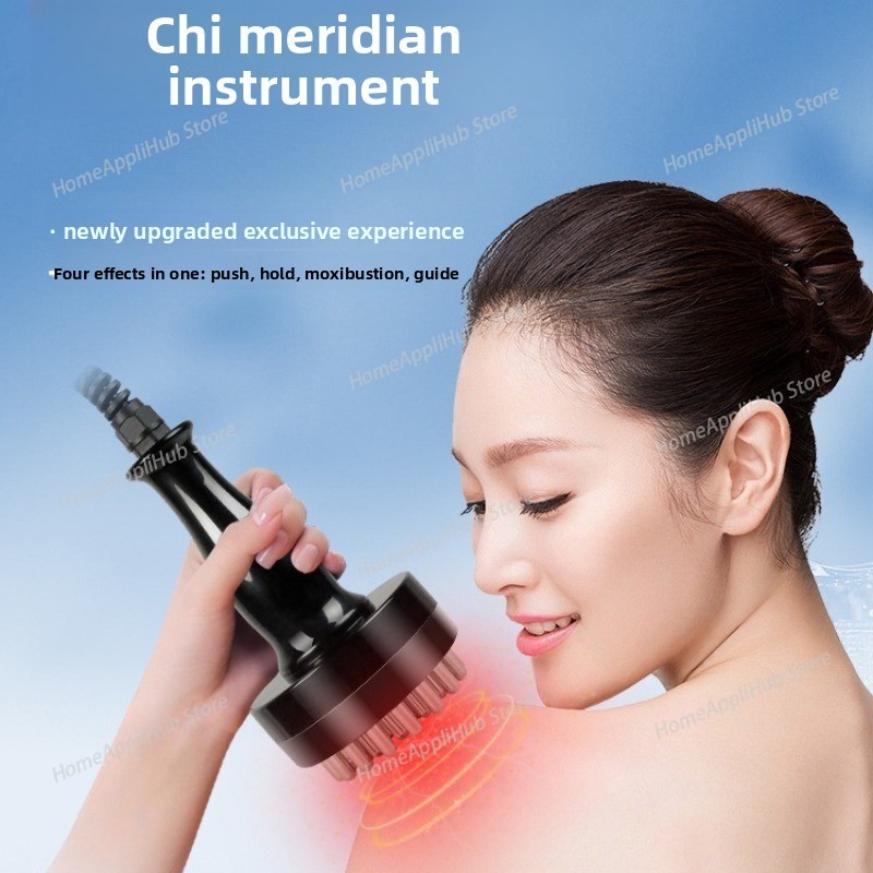 Vitality Meridian Instrument – – Wellness Spa With Massage recenzja i cena