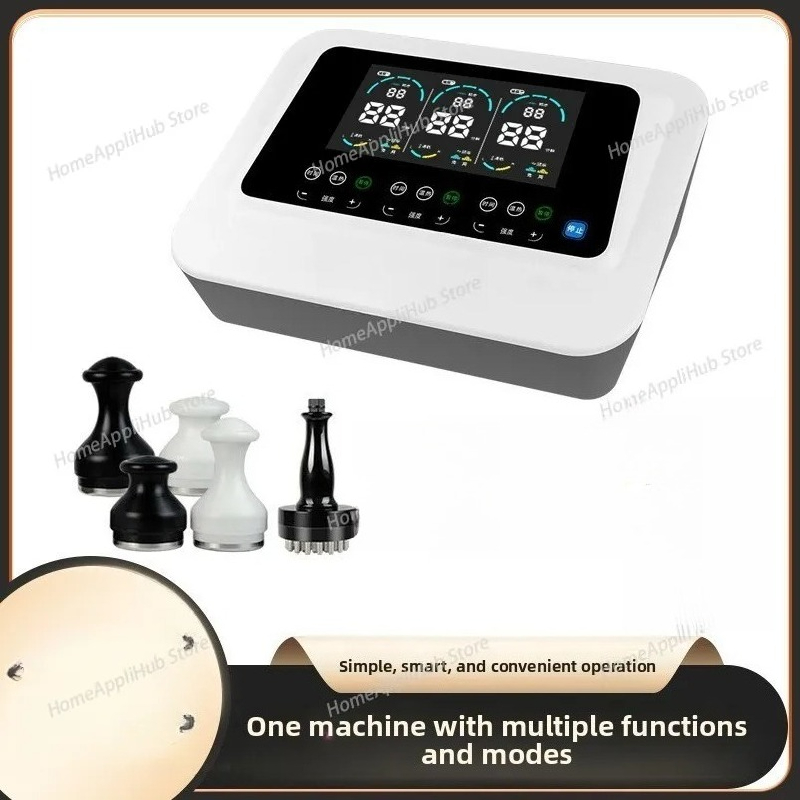 Vitality Meridian Instrument – – Wellness Spa With Massage recenzja i cena