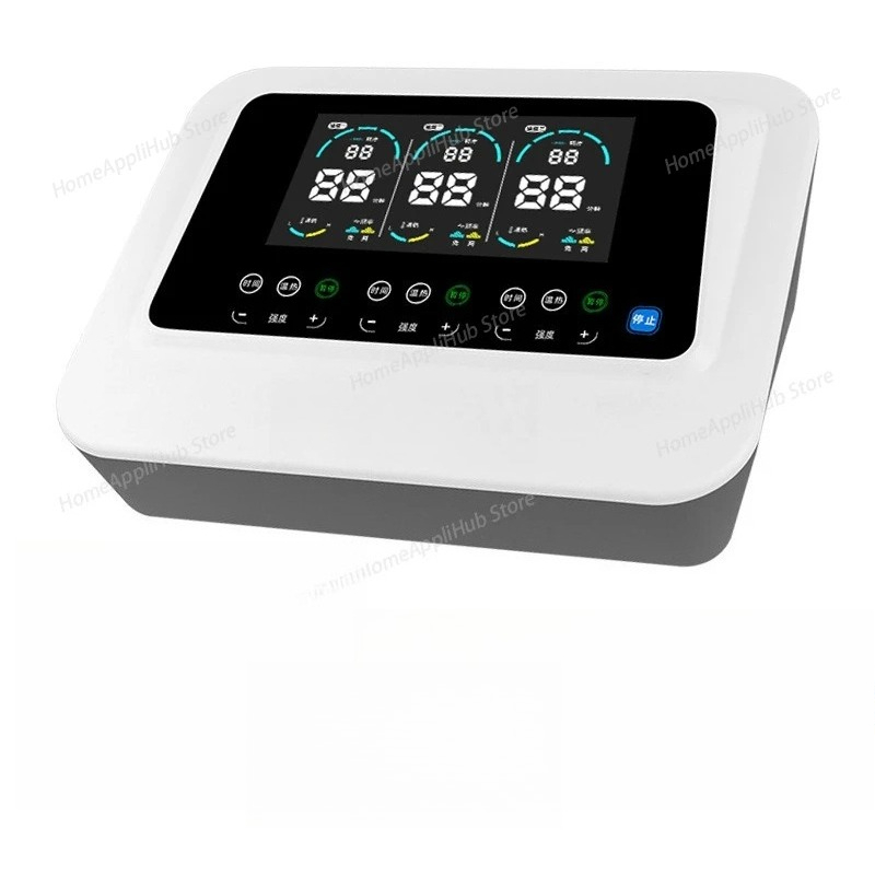 Vitality Meridian Instrument – – Wellness Spa With Massage recenzja i cena