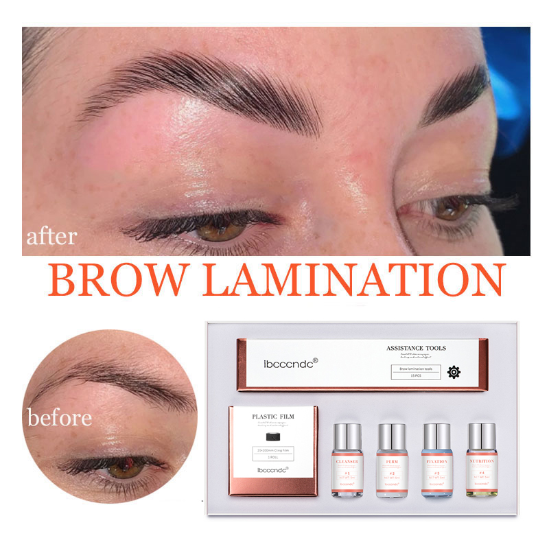 5set Pro Brow Lift Perming Eye – Brow Lamination Kit recenzja i cena