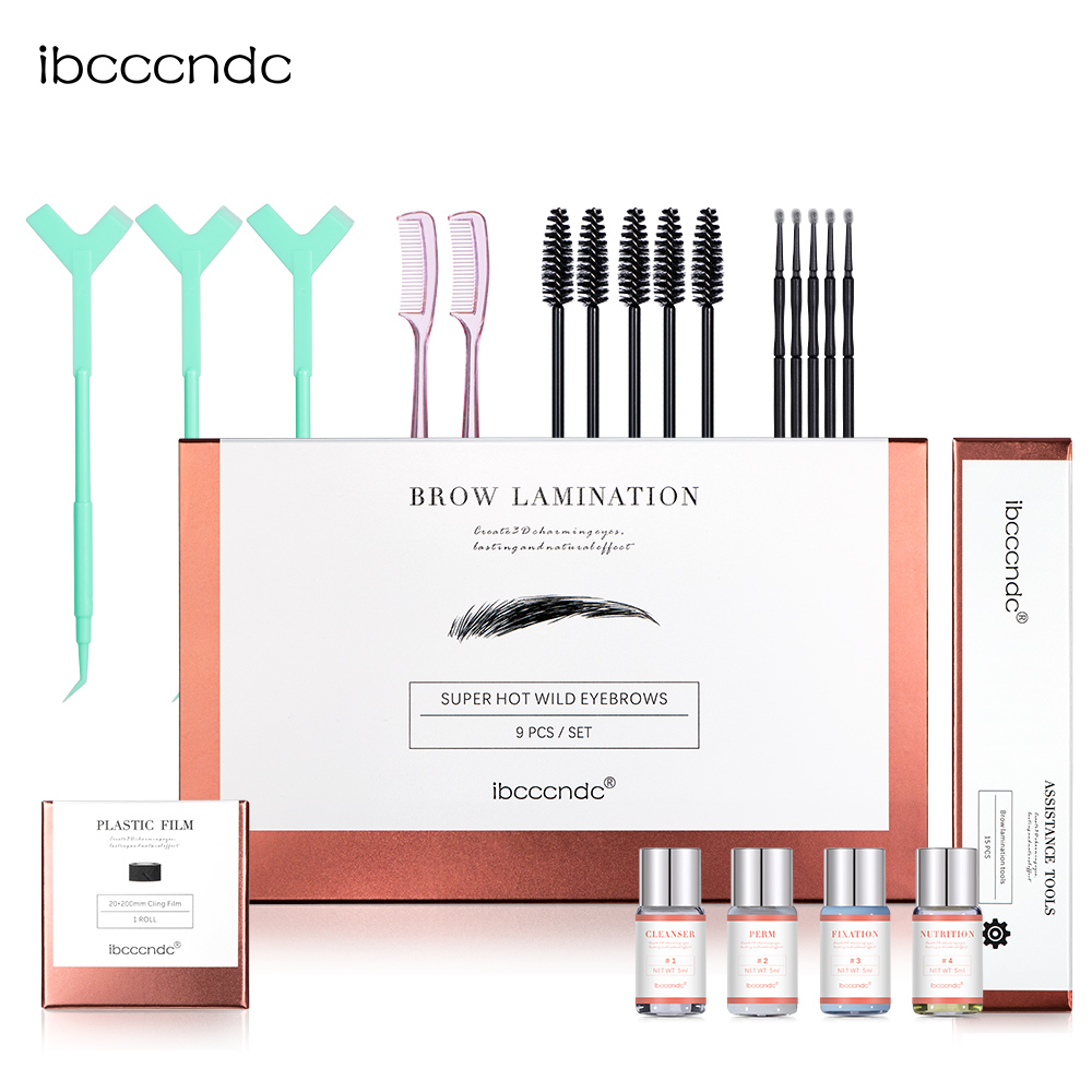 5set Pro Brow Lift Perming Eye – Brow Lamination Kit recenzja i cena