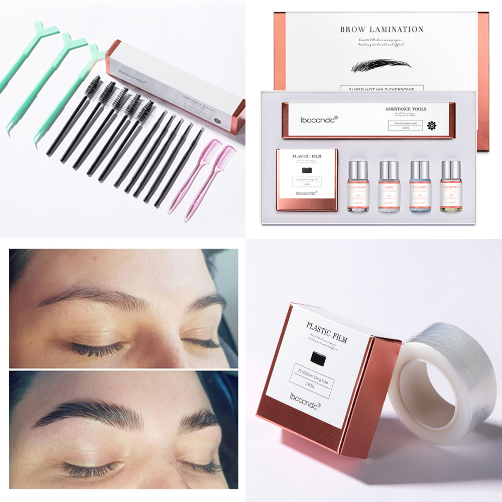 5set Pro Brow Lift Perming Eye – Brow Lamination Kit recenzja i cena