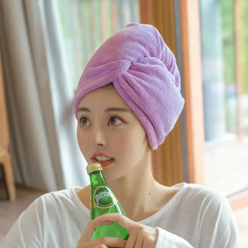 Women Long Hair Quick-Dry Hair – Hair Spa Wellness recenzja i cena