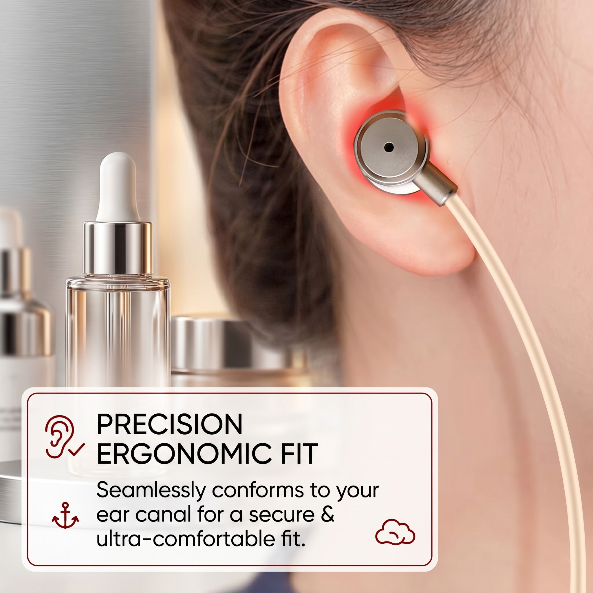 Portable USB Type C 650nm Red  – Wellness Spa With Massage recenzja i cena
