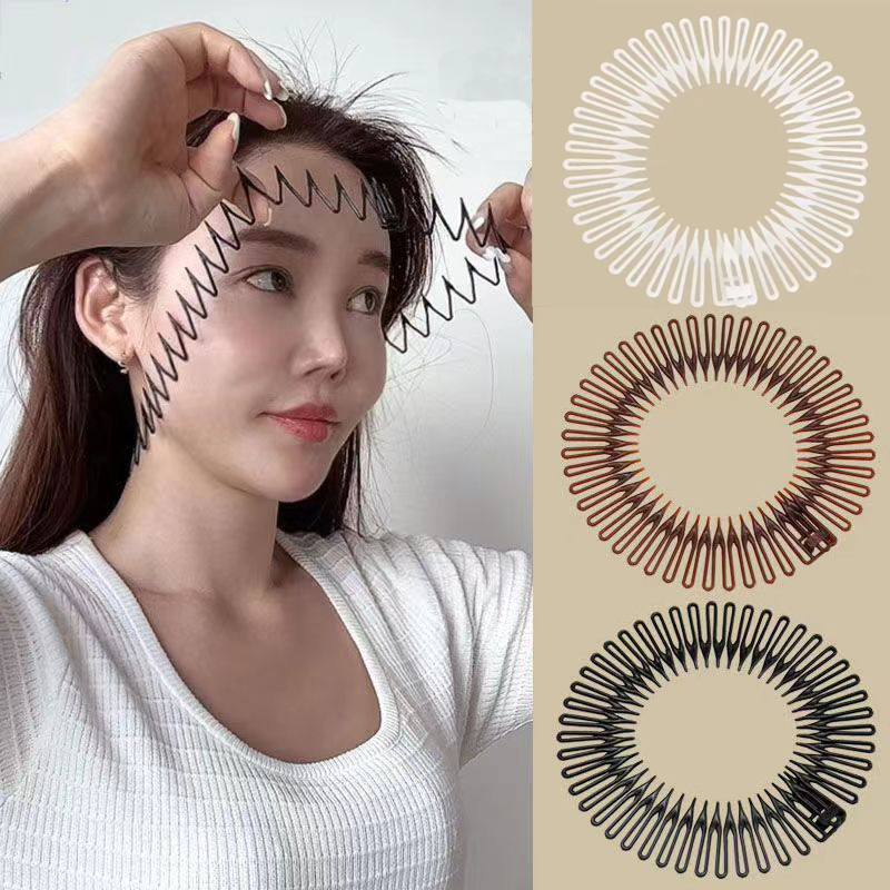 Plastic Full Circle Stretch Fl – Hair Spa Wellness recenzja i cena