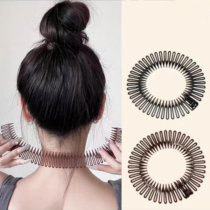 Plastic Full Circle Stretch Fl – Hair Spa Wellness recenzja i cena